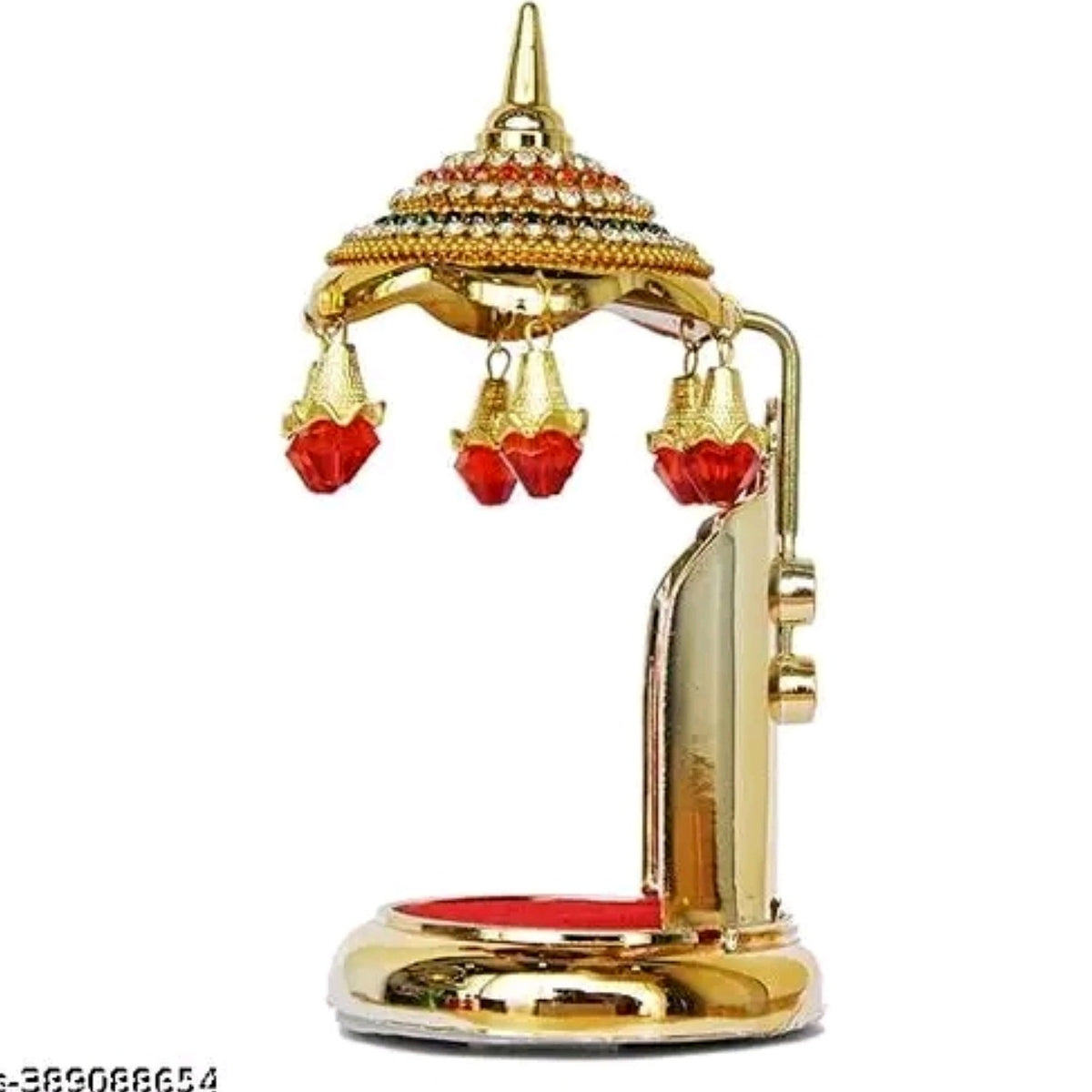 Golden Chhatra Jhula alternate side view