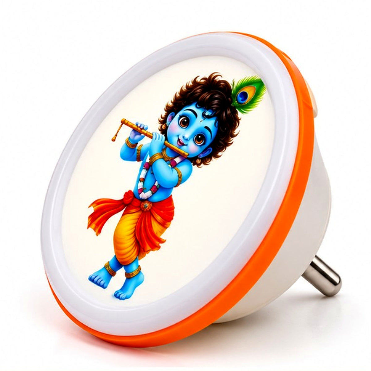 Baby Krishna night light – cropped main product image